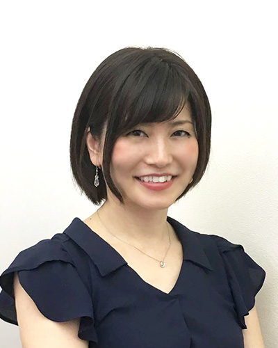 株式会社ブルーコンパス代表取締役蜂谷詠子