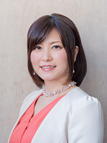 株式会社ブルーコンパス 代表取締役 蜂谷詠子