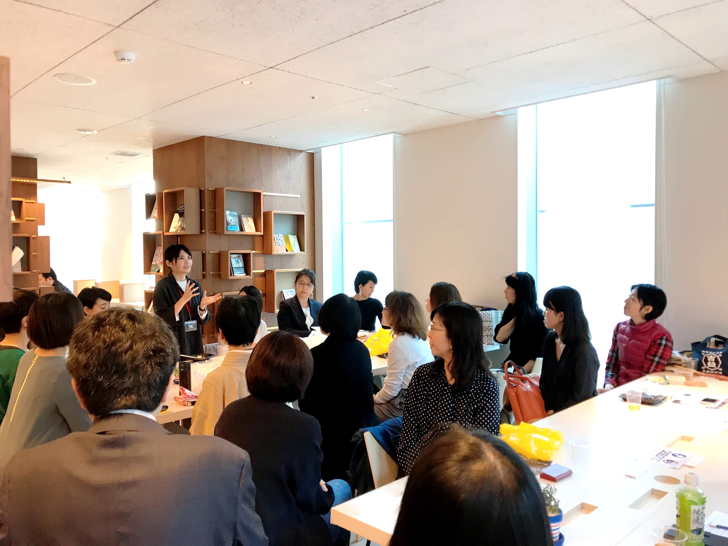 相鉄線二俣川：女性起業家講座「短期集中 ビジネスChallenge」