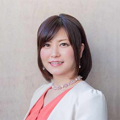 株式会社ブルーコンパス　代表取締役　蜂谷詠子