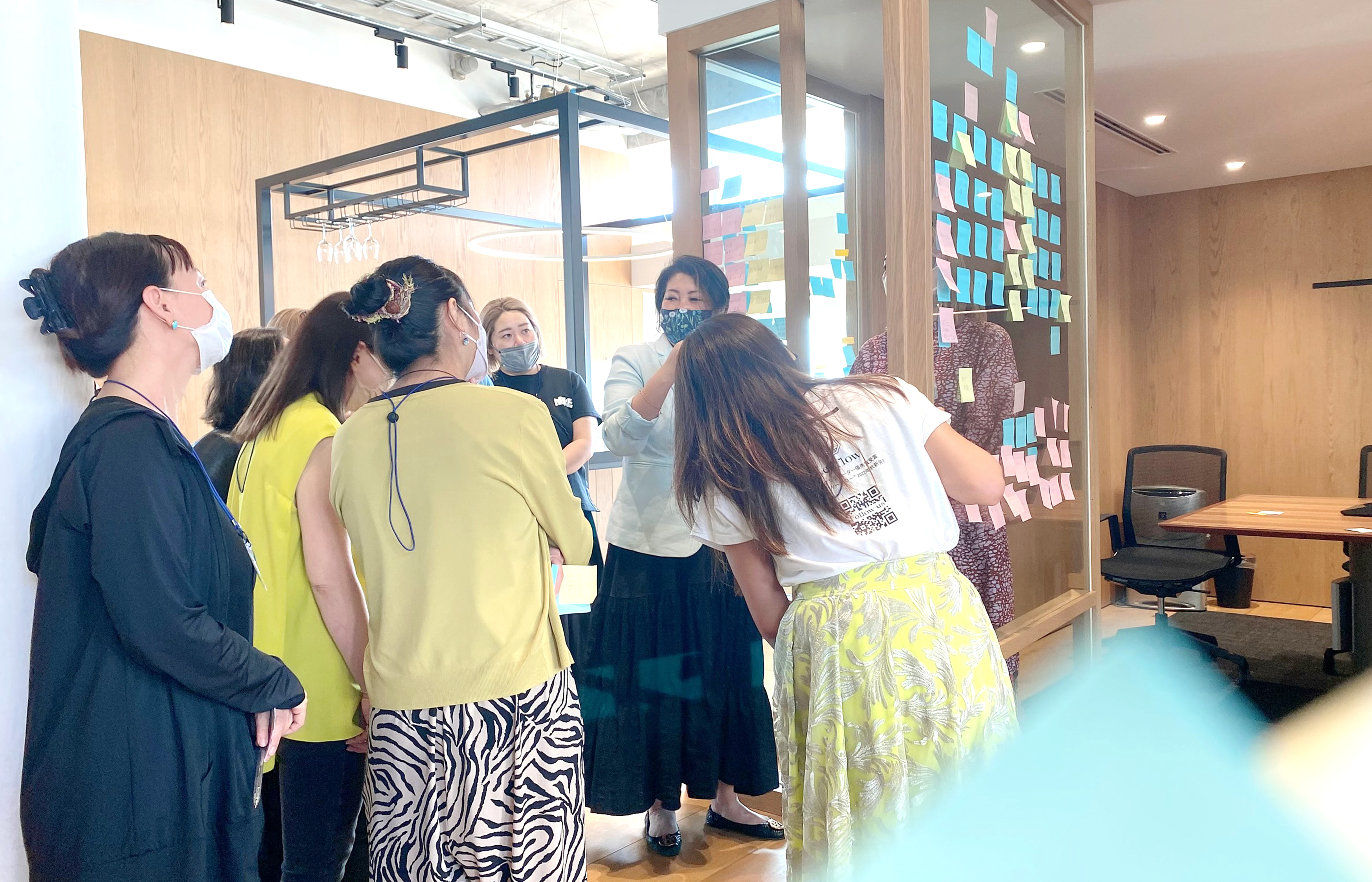 横浜市連携 女性起業家向けプログラム「Amelias 起業サミット」